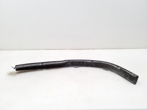 Opel Astra H (2004–2010) Front bumper lower spoiler 13238560 - 3