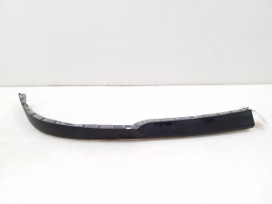 Front bumper lower spoiler - 13238560
