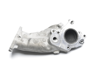 Mercedes Benz C-Class 204 (2007–2014) AGR-Ventilleitung A6511400508 - 3