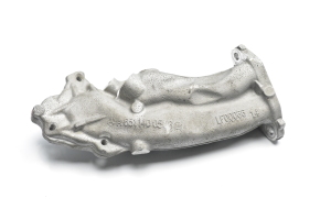 Mercedes Benz C-Class 204 (2007–2014) AGR-Ventilleitung A6511400508 - 4