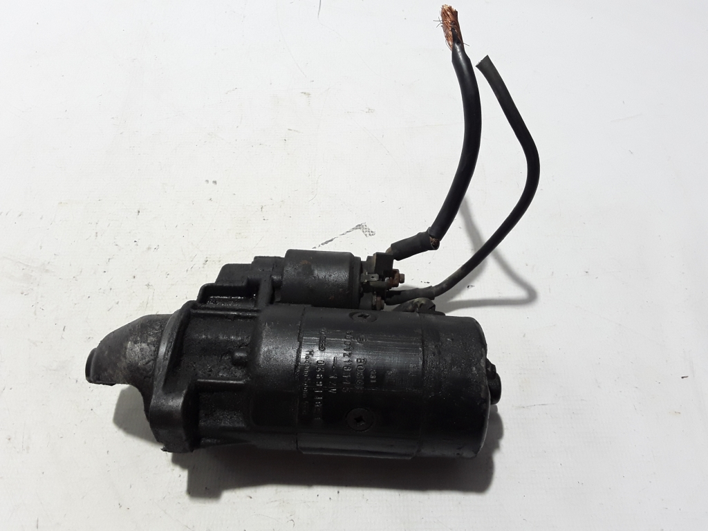 AUDI 100 4A/C4 (1990-1994) Starter Motor 046911023B 22405369