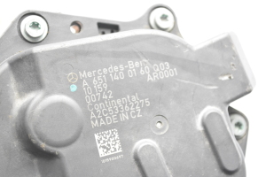 Mercedes Benz C-Class 204 (2007–2014) EGR-klapp A6511400160 - 2