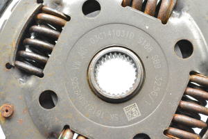  Clutch plate 