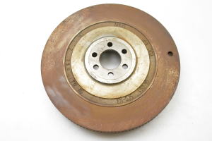  Clutch flywheel 