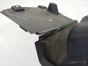  Rear part of the front fender 