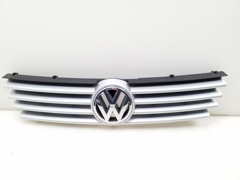 VOLKSWAGEN Polo 3 generation (1994-2002) Front Upper Grill 6N0853651J 25080259