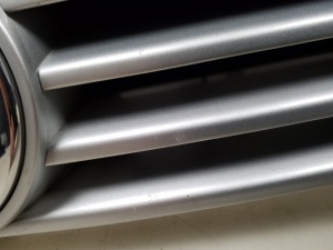 Volkswagen Polo III (1994–2001) Front grille 6N0853651J - 3