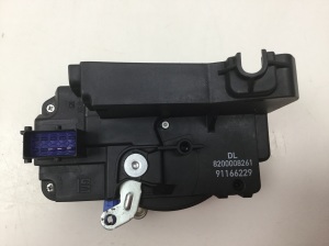 Front door lock - 91166229