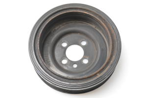 Volkswagen Passat B6 (2005–2010) Crankshaft pulley 03G105243 - 2