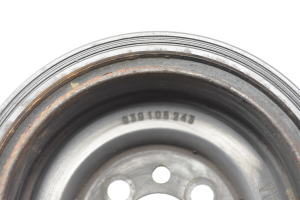 Volkswagen Passat B6 (2005–2010) Crankshaft pulley 03G105243 - 3