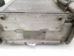 AUDI A6 ALLROAD C5 (2000–2005) Kühlerpaket und seine Teile 4B0317021C - 2