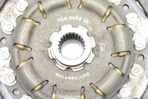 Volkswagen Passat B6 (2005–2010) Sajūga disks 324035510 - 2