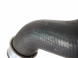 Mercedes Benz S-Class 221 (2005–2013) Voolik A2215012691 - 3