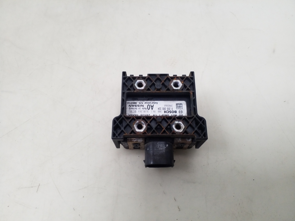 NISSAN Qashqai 2 generation (2013-2023) Distronic 284384EA5A 25080226