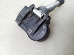 NISSAN Qashqai (2013–2021) Reifendrucksensor 407003VU0A - 3