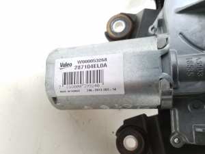  Rear wiper motor 