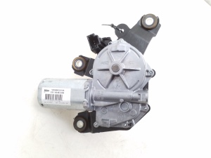  Rear wiper motor 