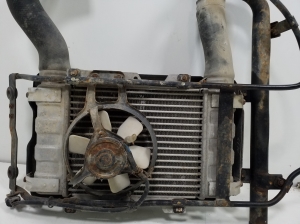 Mitsubishi L 200 (1996–2006) Intercooler 1530A018 - 2
