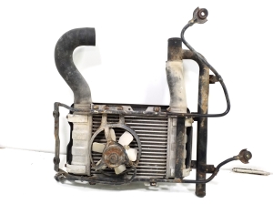 Mitsubishi L 200 (1996–2006) Intercooler 1530A018 - 3
