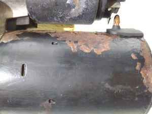 Volkswagen Passat B5 (1997–2005) Starter 06B911023 - 5