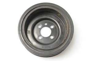  Crankshaft Pulley 