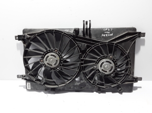 RENAULT Master III (2010–2017) Cooling fan - 2