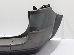 RENAULT Megane II (2002–2009) Rear bumper 8200141079 - 5