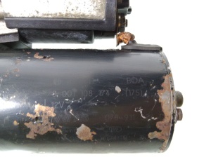 AUDI A4 B6 (2000–2005) Starter 078911023D - 3