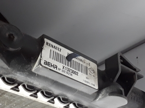 RENAULT Master III (2010–2017) Motorkühler 214004474R - 2