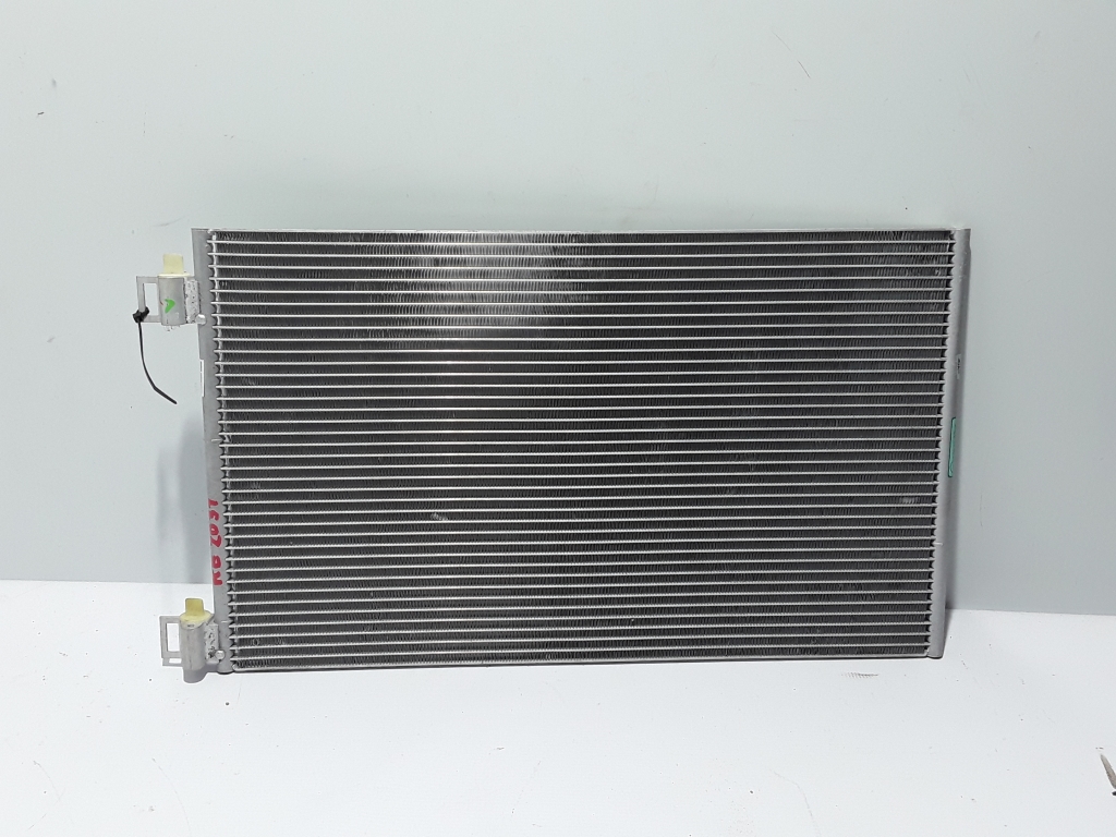 RENAULT Kangoo 1 generation (1998-2009) Radiateur de climatisation 8200455795 22405327