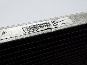Dacia Duster (2010–2017) A/C condenser 921008028R - 2