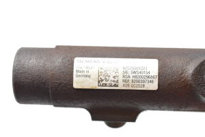 NISSAN Qashqai (2006–2013) Kõrgsurve kütusetoru 8200397346 - 3