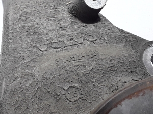 VOLVO XC90 (2015–2024) Radnabe Vorderrad 31451448 - 2