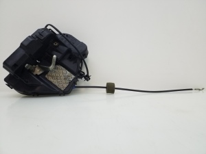 Mercedes Benz CLS-Class 219 (2004–2010) Rear side door lock A2197300135 - 2