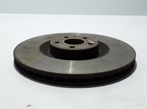  Brake disc front 