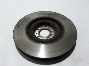  Brake disc front 