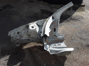 VOLVO XC90 (2015–2024) Eesmine tugijalg 32234476 - 3