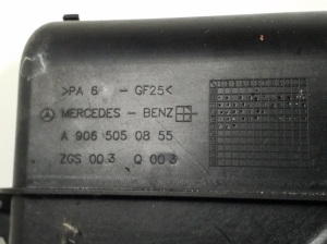 Mercedes Benz Sprinter /906/ (2006–2018) Lüfterzarge A9065050855 - 2