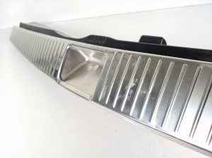 Mercedes Benz C-Class 204 (2007–2014) Rear panel interior trim A2046900087 - 2