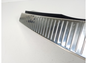 Mercedes Benz C-Class 204 (2007–2014) Rear panel interior trim A2046900087 - 3