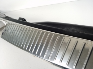 Mercedes Benz C-Class 204 (2007–2014) Rear panel interior trim A2046900087 - 4