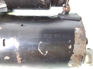 AUDI A4 B5 (1994–2001) Starter 053911023 - 2