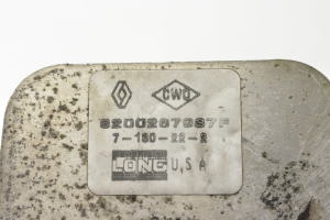 NISSAN Qashqai (2006–2013) Ölkühler 8200267937F - 2