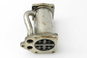  EGR valve cooler 