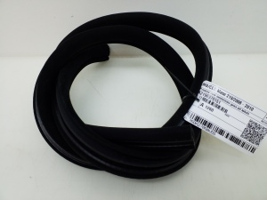   Front door sealing rubber 