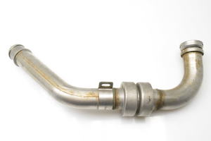 NISSAN Qashqai (2006–2013) Ladeluftkühlerschlauch 8200541294A - 3