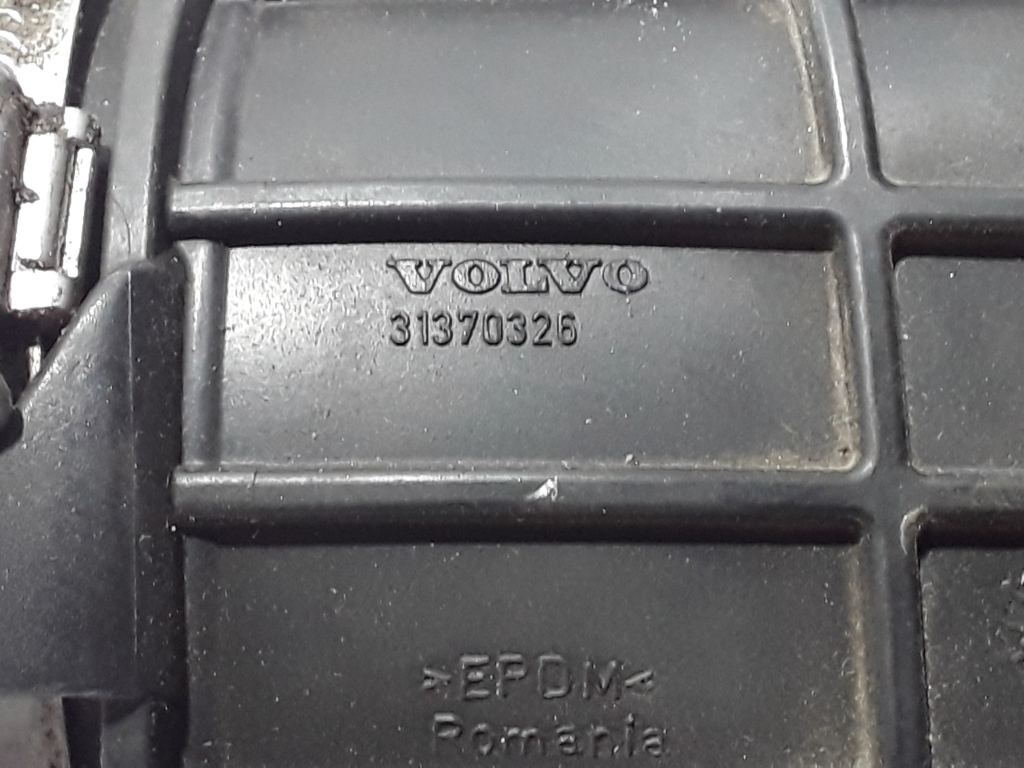 VOLVO XC90 2 generation (2014-2024) Oro įsiurbimo žarna 31370326 22405273