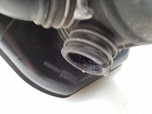 NISSAN Murano Z50 (2003–2017) Resonanzbehälter - 2