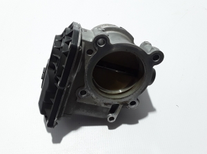  Accelerator valve 