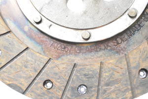  Clutch plate 